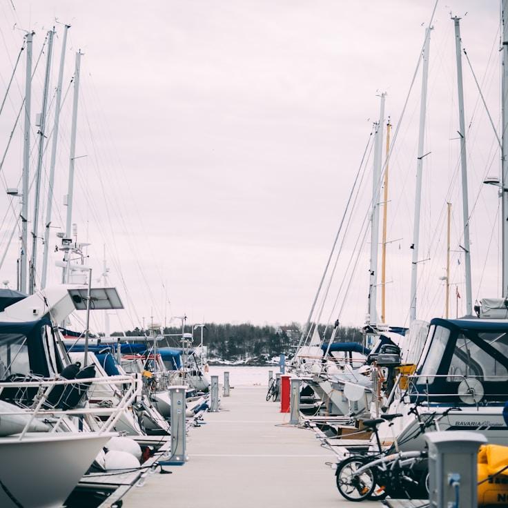 Sea escapade