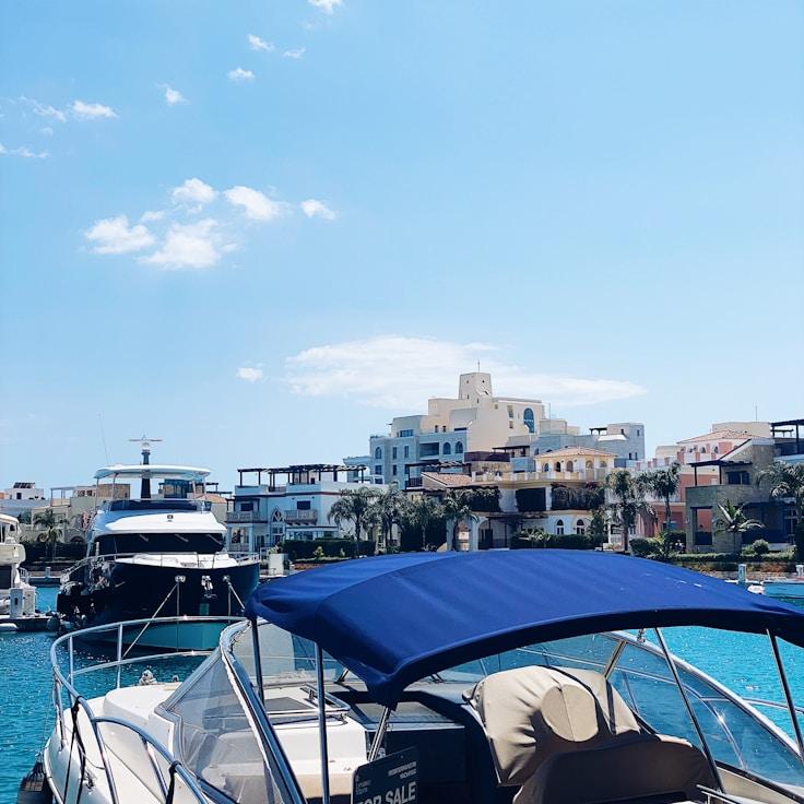 Yacht life captured